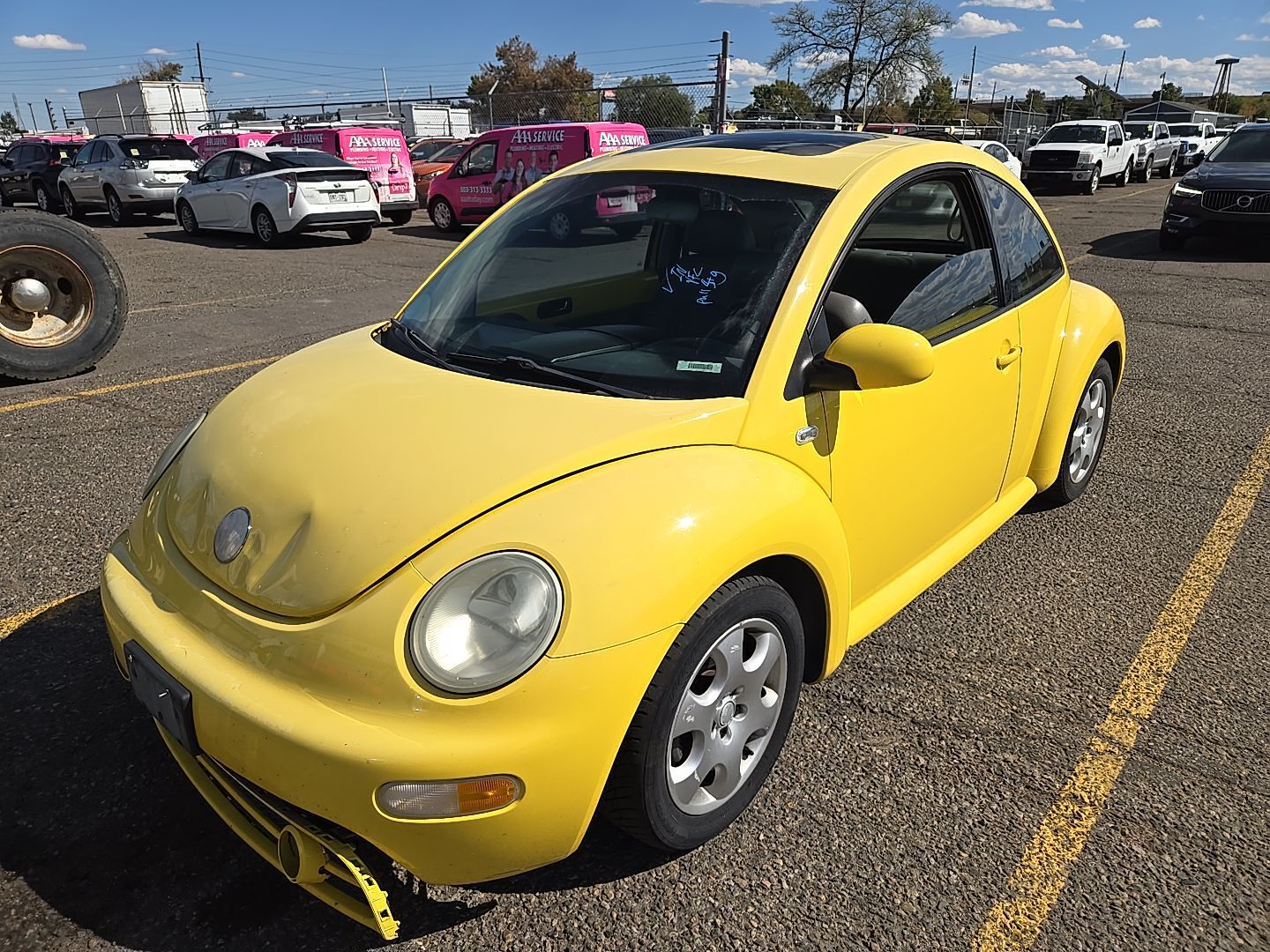 Volkswagen Beetle
