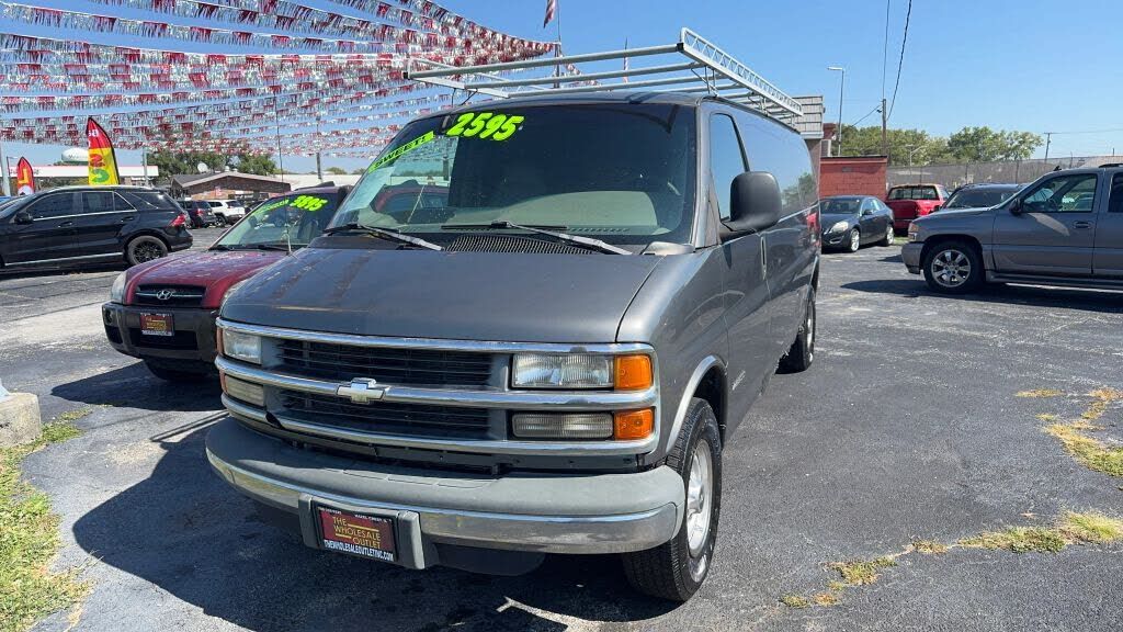 Chevrolet Express
