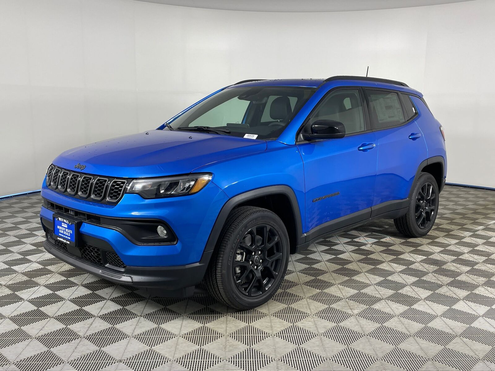 2025 JEEP Compass