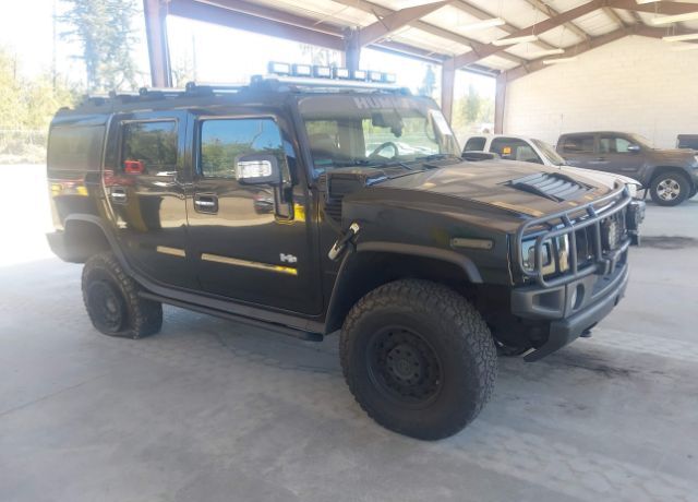 HUMMER H2