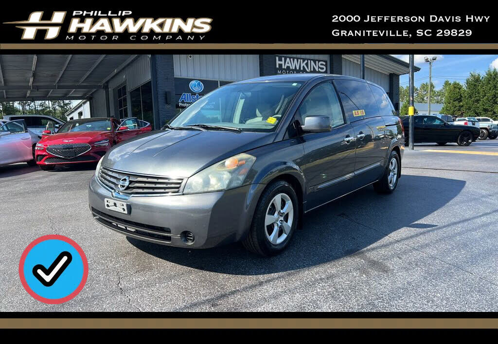 Nissan Quest