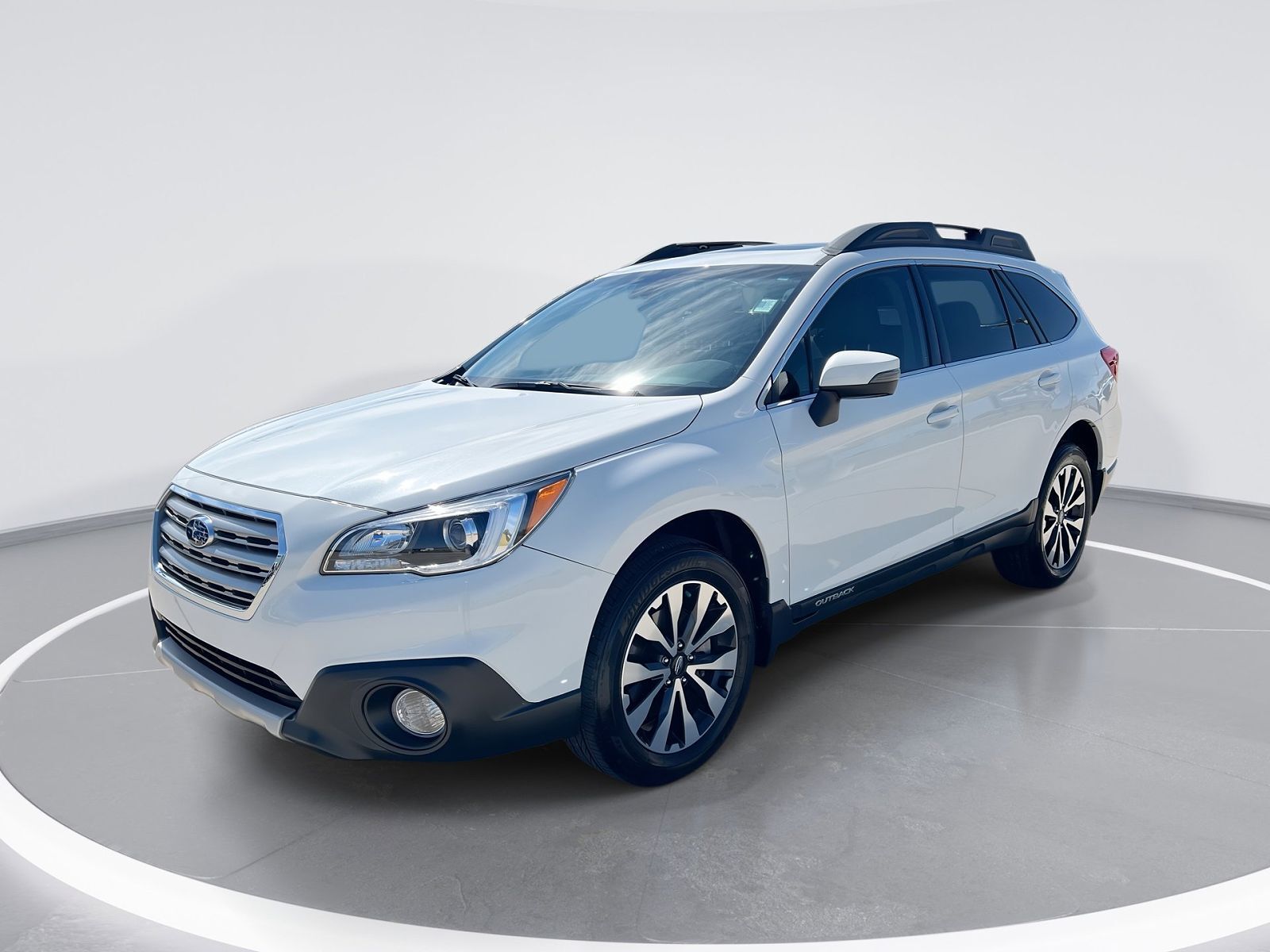 2017 SUBARU Outback