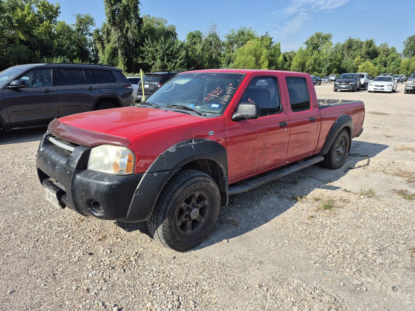 Nissan Frontier