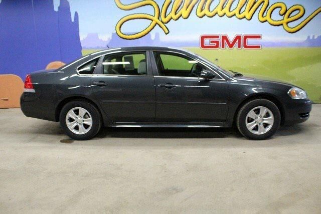 Chevrolet Impala Limited