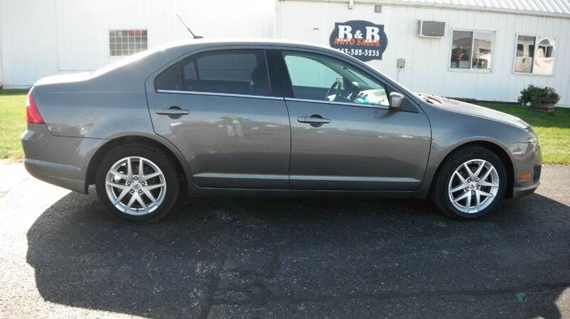 2010 FORD Fusion