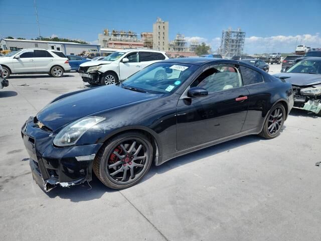 Infiniti G35