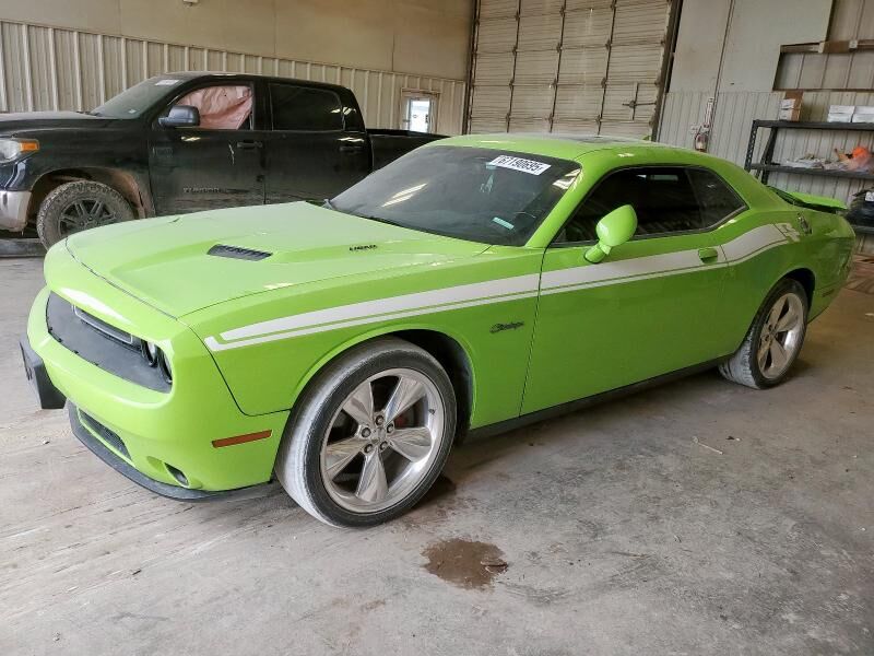 Dodge Challenger