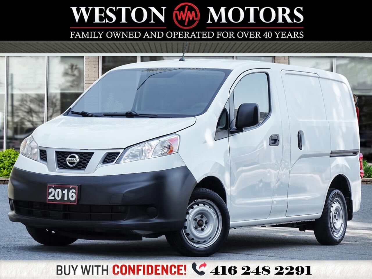 Nissan NV200