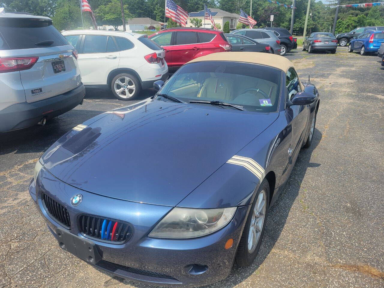 2005 BMW Z4
