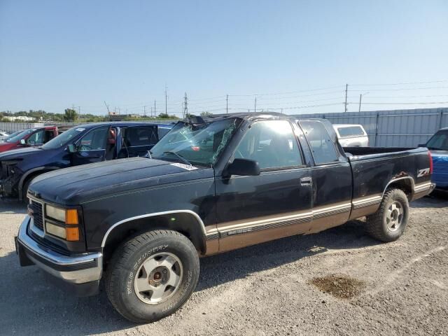 GMC Sierra