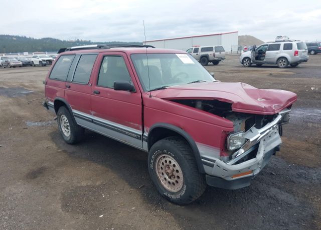 Chevrolet Blazer