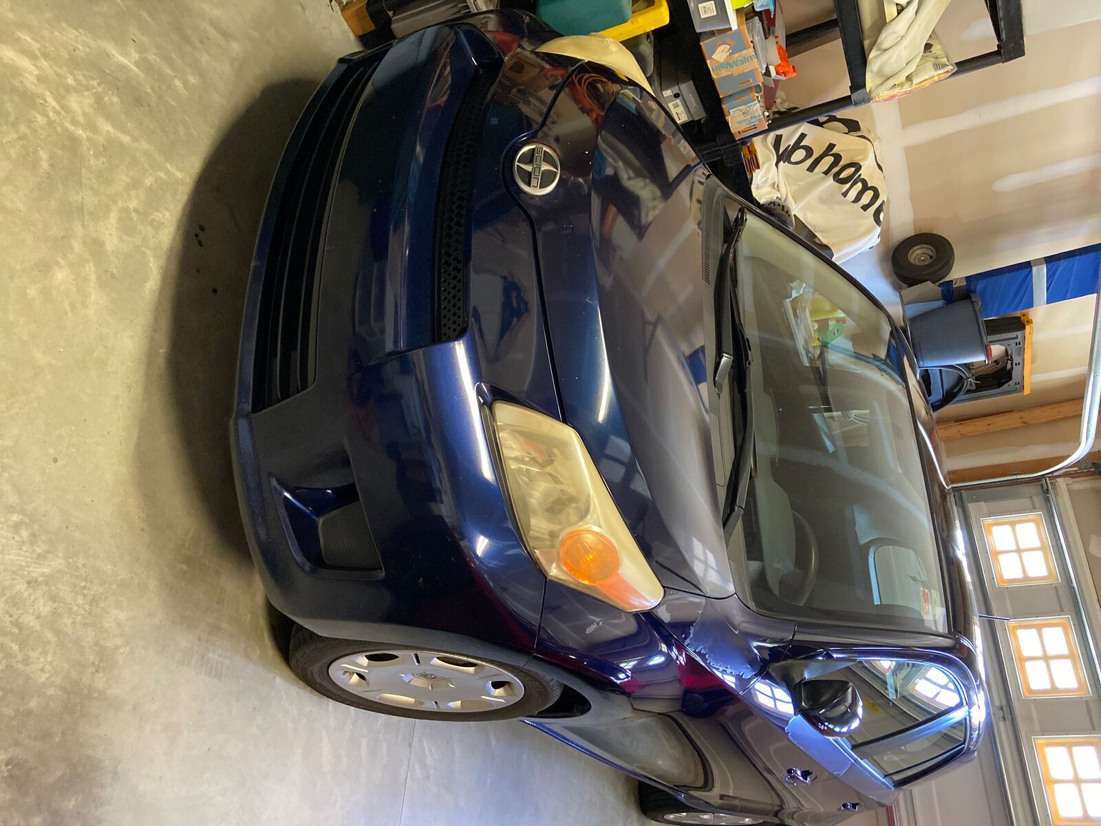 Toyota SCION xD