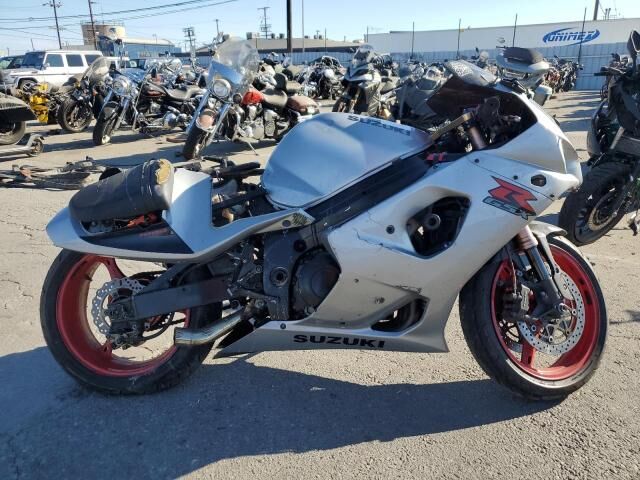 Suzuki GSX-R1000K