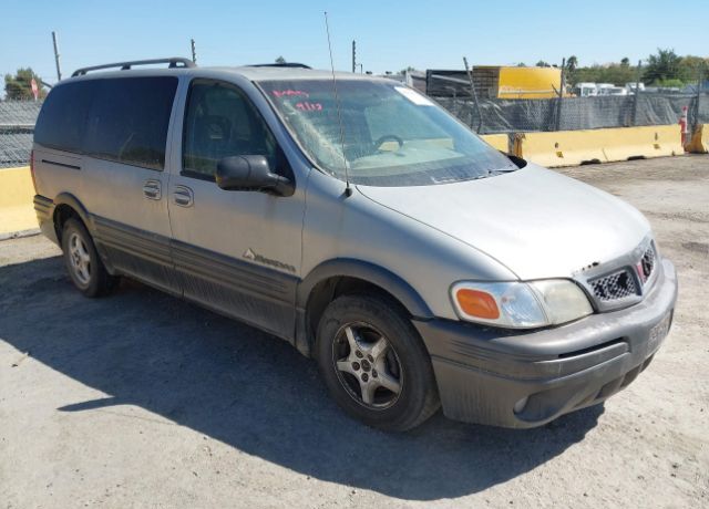 Pontiac Montana