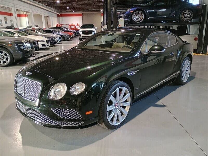 Bentley Continental
