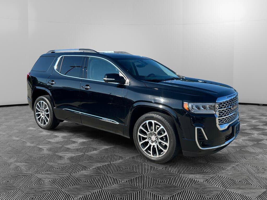 2021 GMC Acadia