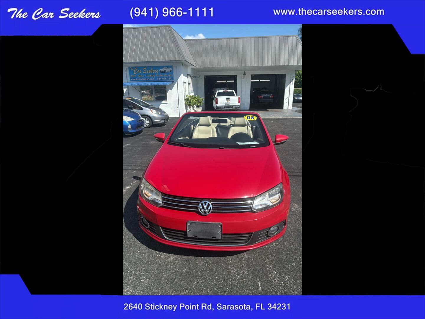 Volkswagen Eos