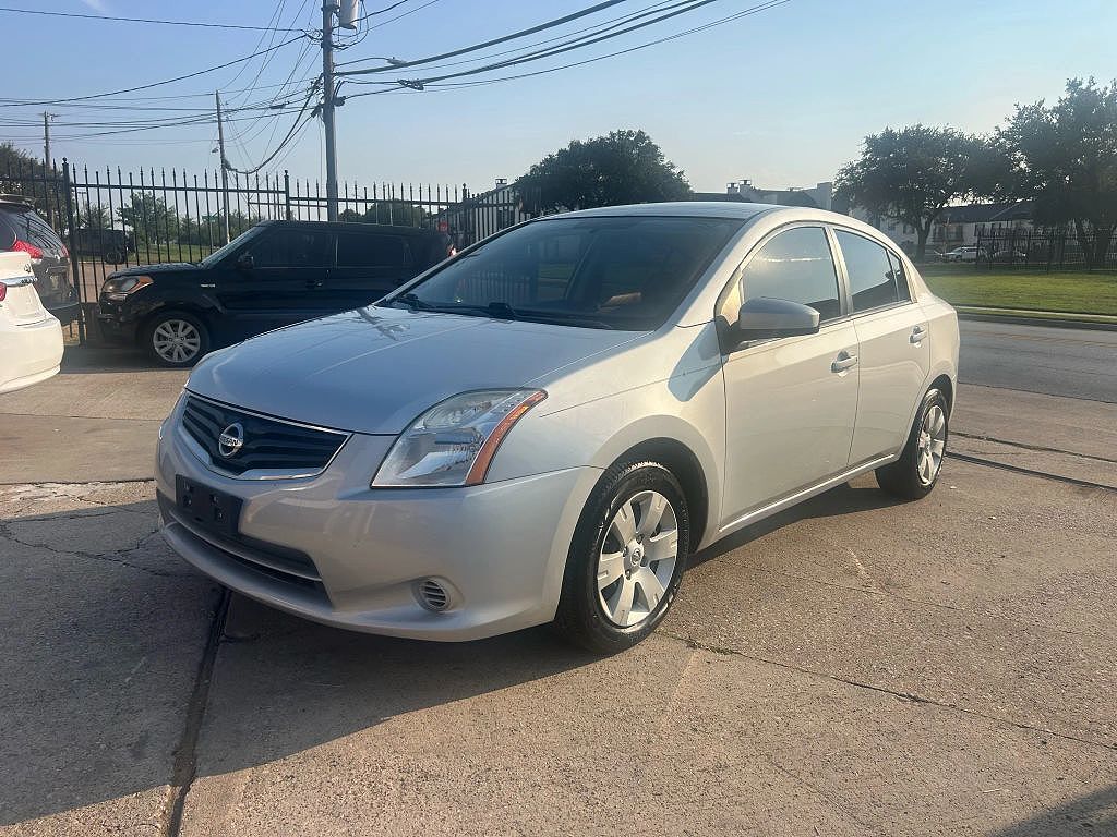 2010 NISSAN Sentra