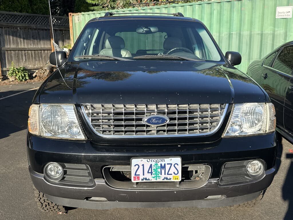 2005 FORD Explorer