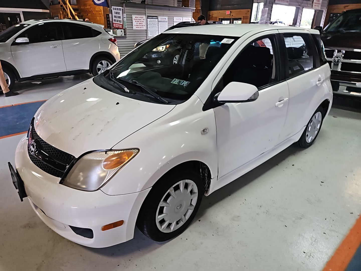 Toyota SCION xA
