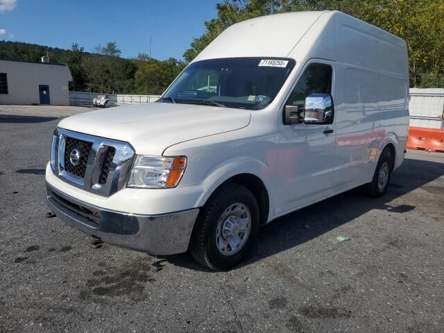 Nissan NV