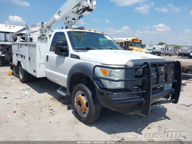 Ford F-450