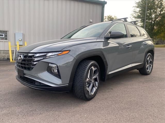 2024 HYUNDAI Tucson