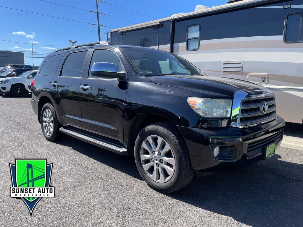 Toyota Sequoia