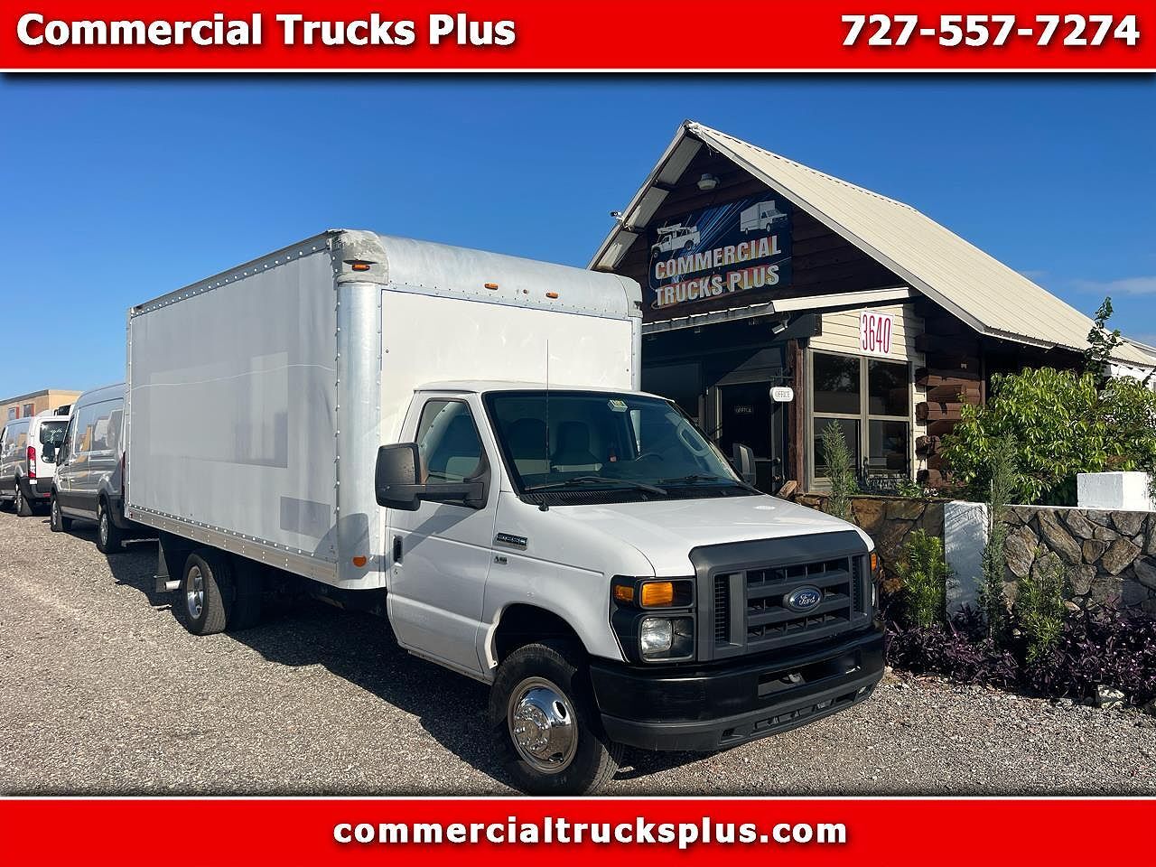 Ford E-350