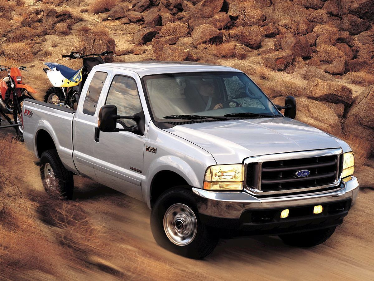 Ford F-350