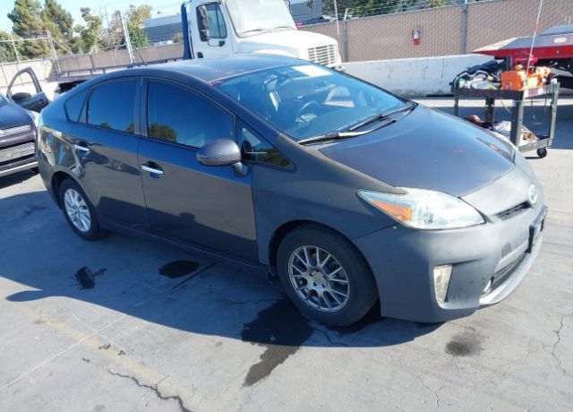 Toyota Prius Plug-in