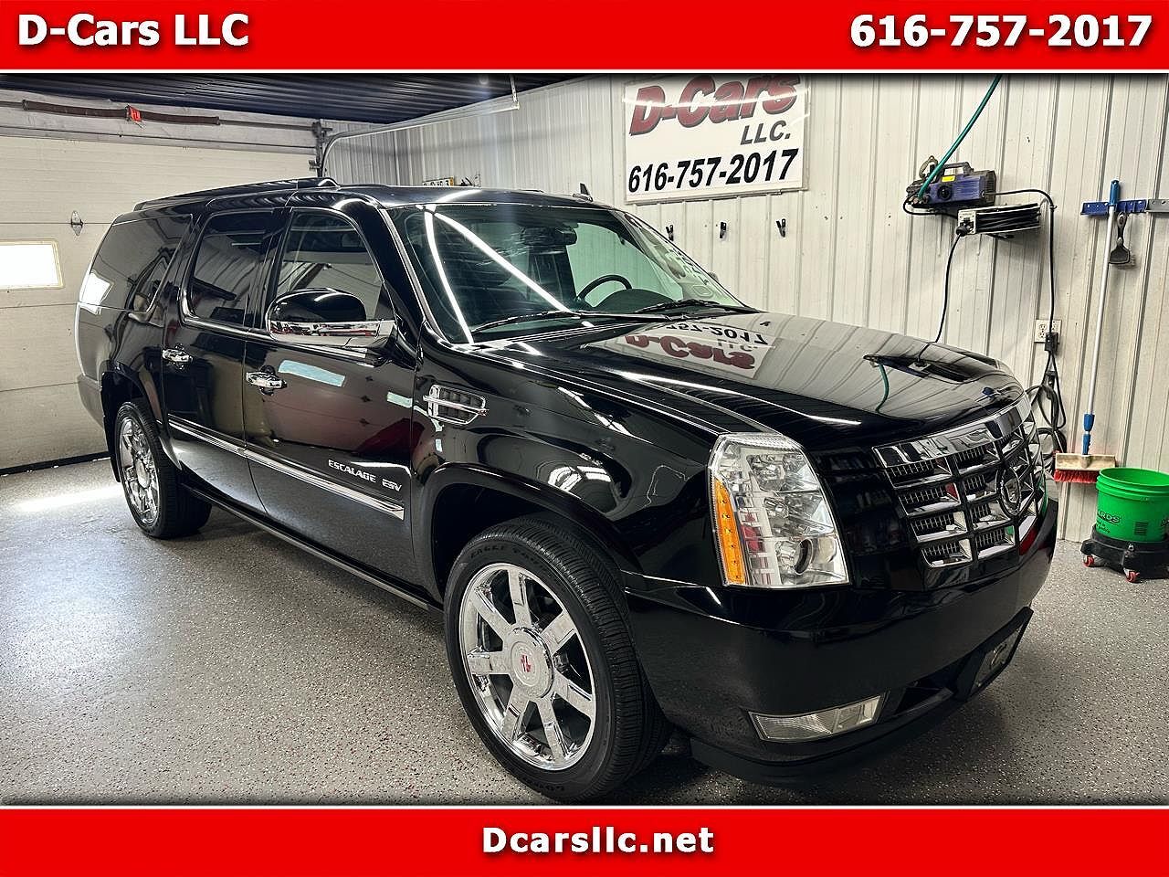 Cadillac Escalade