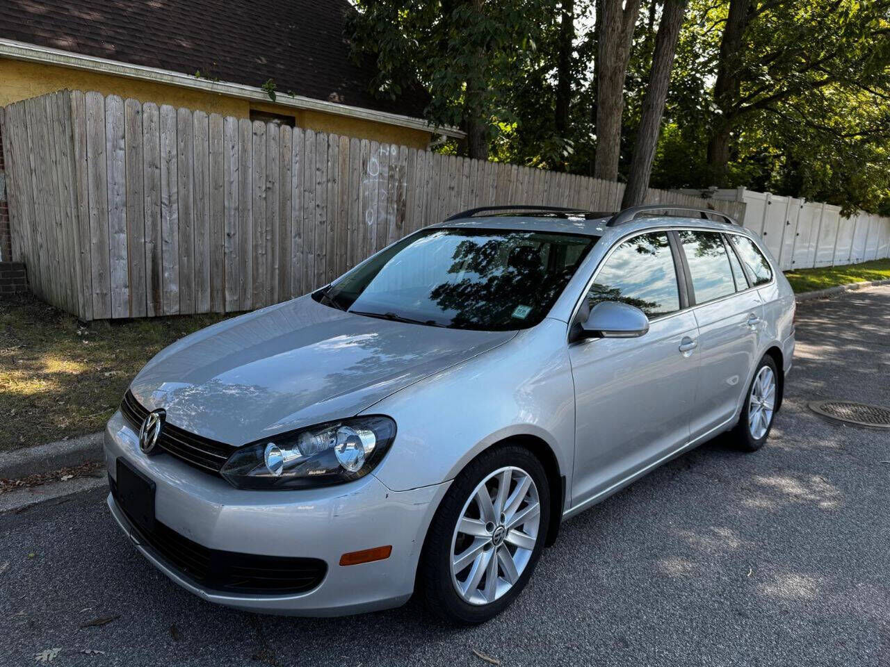 2013 VOLKSWAGEN Jetta SportWagen