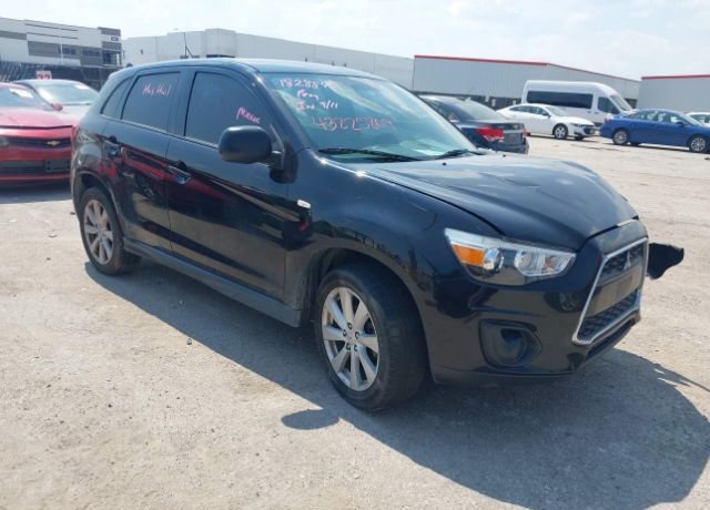 Mitsubishi Outlander Sport