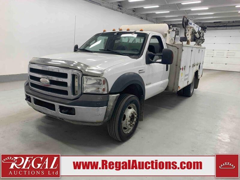 Ford F-550