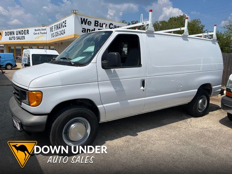 Ford E-250