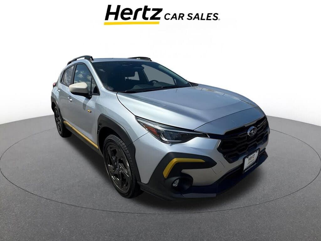 2024 SUBARU Crosstrek