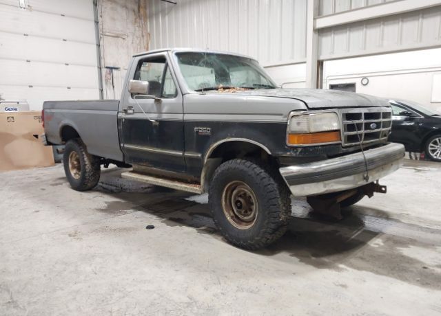 Ford F-250
