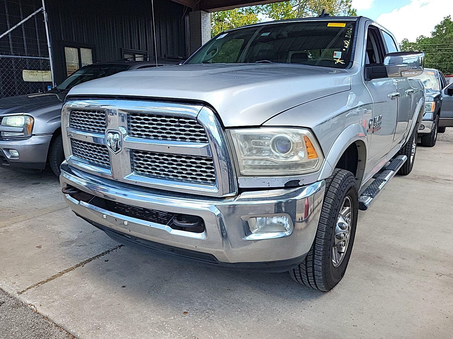 RAM 2500