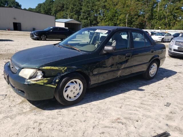 Mazda Protege