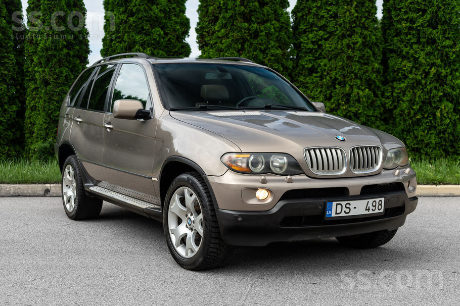 BMW X5