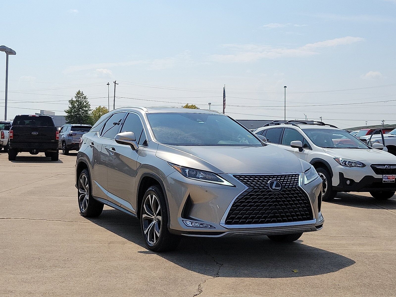 2022 LEXUS RX