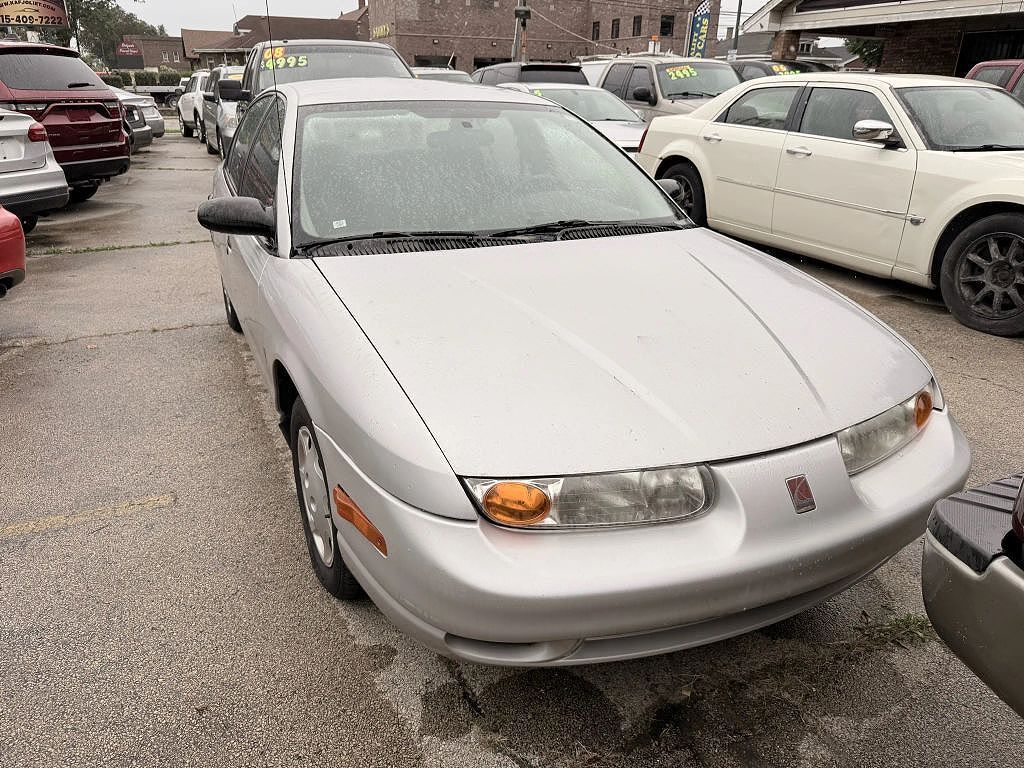 Saturn SL1