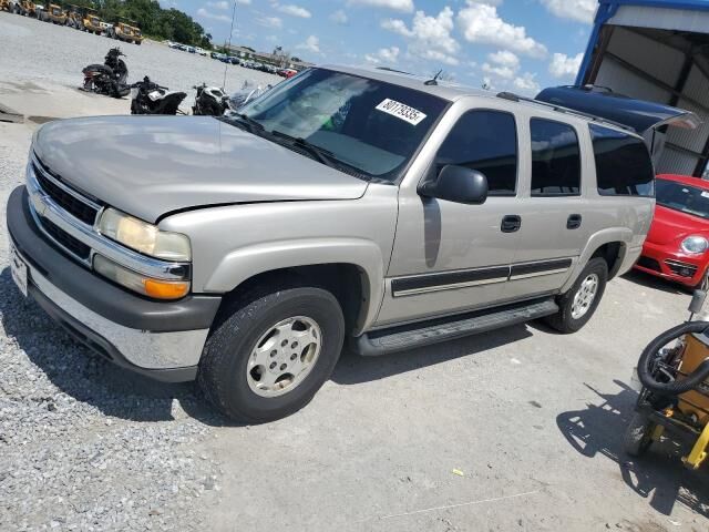 Chevrolet Suburban