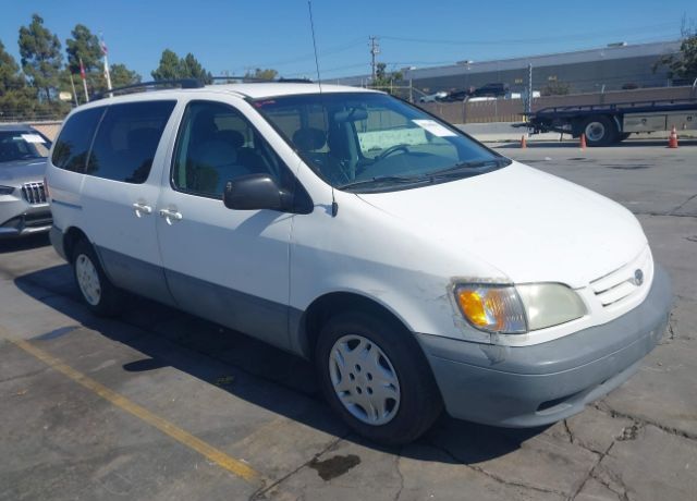 Toyota Sienna