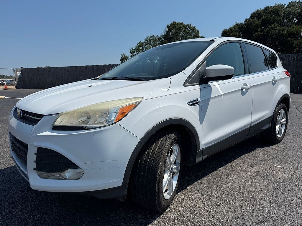 2014 FORD Escape