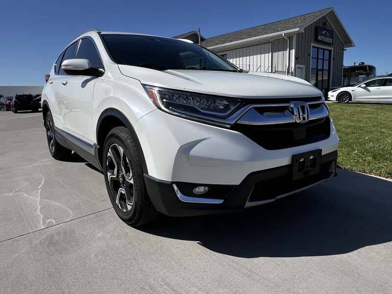 2018 HONDA CR-V