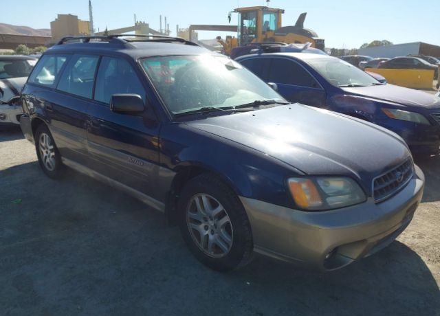 Subaru Legacy