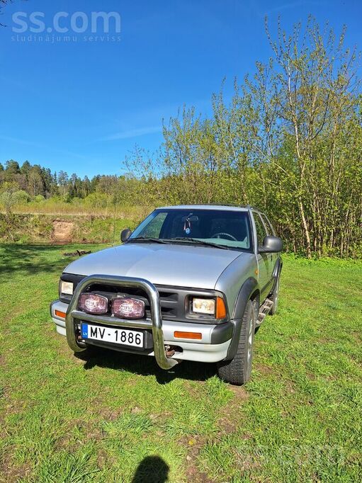 Chevrolet Blazer