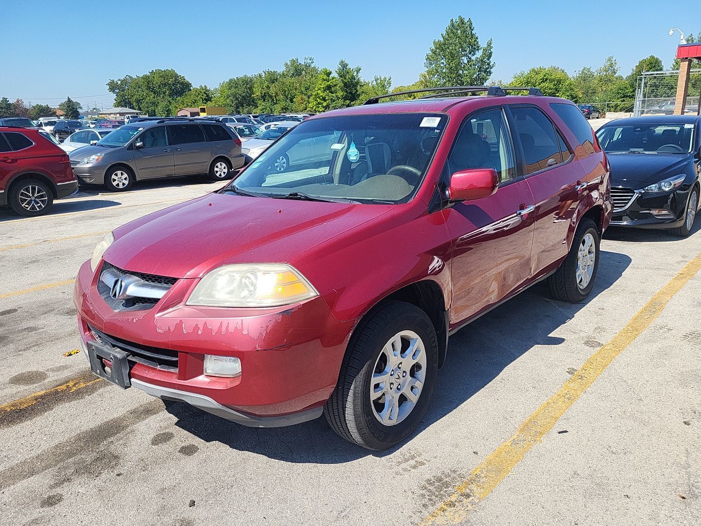 Acura MDX
